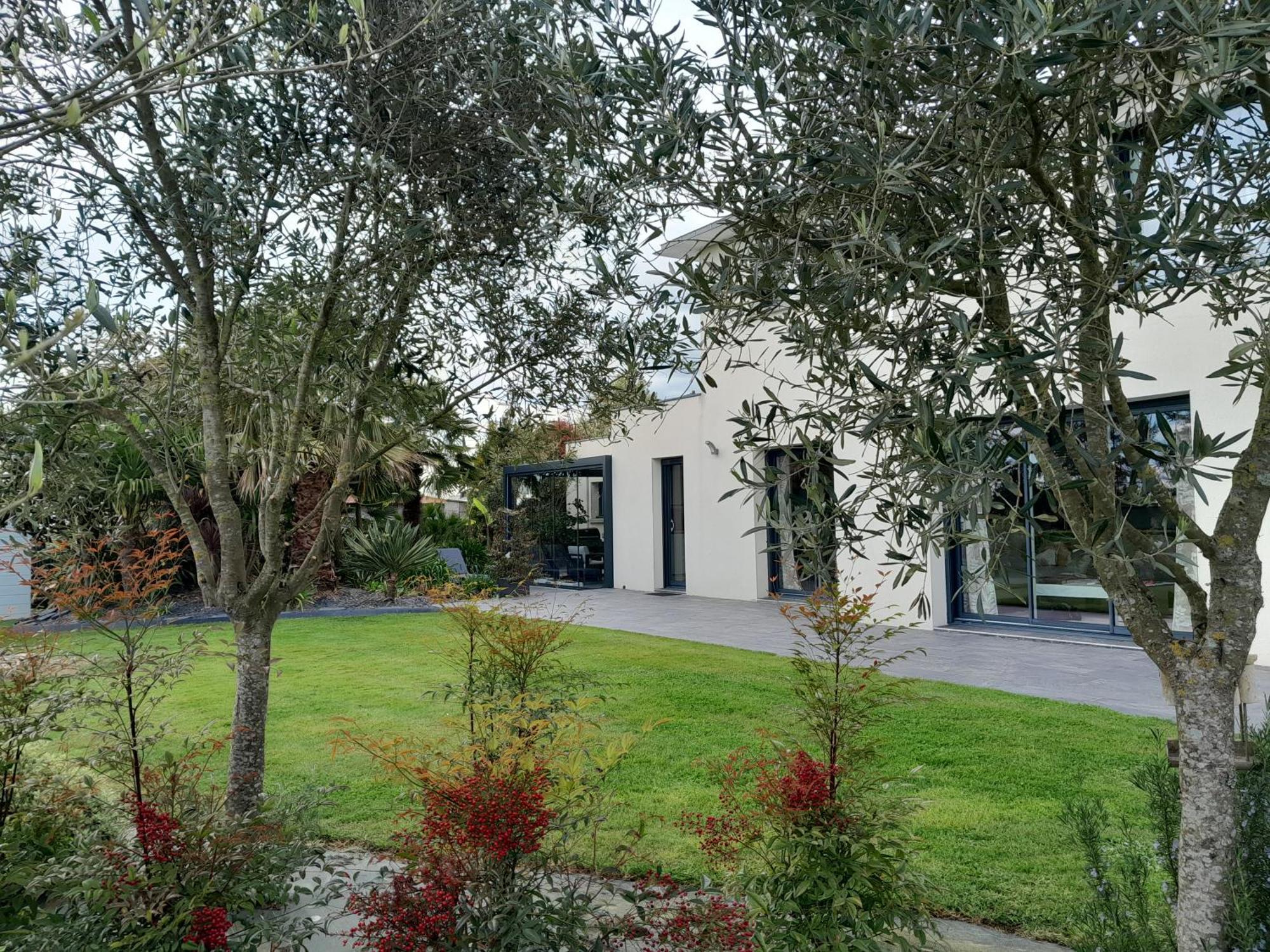 Chambre d'hôtes Les Bruyères Bruc-sur-Aff Exterior foto