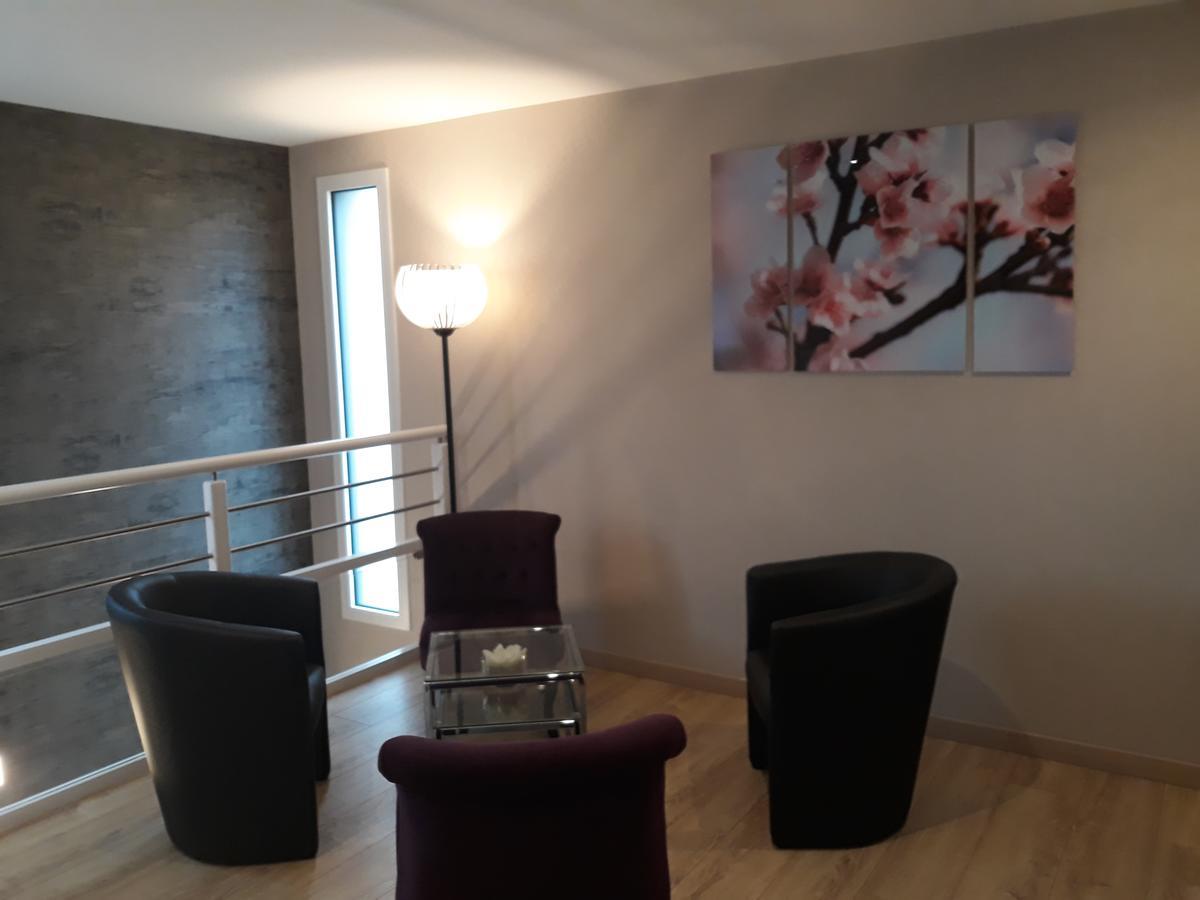 Chambre d'hôtes Les Bruyères Bruc-sur-Aff Exterior foto